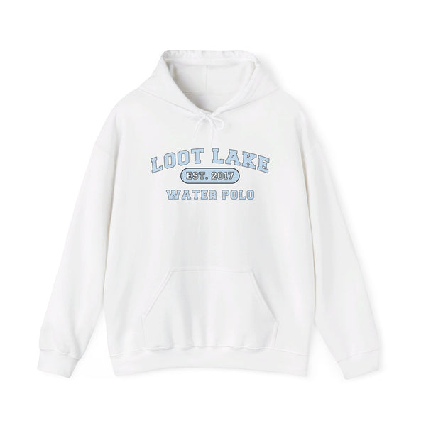 Loot Lake Water Polo Hoodie