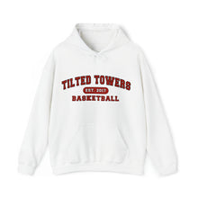 Tilted Towers Basketball Hoodie