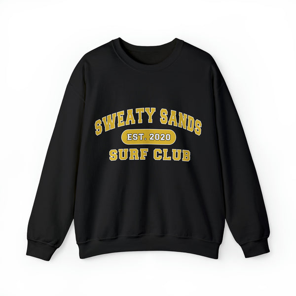 Sweaty Sands Surf Club Sweatshirt