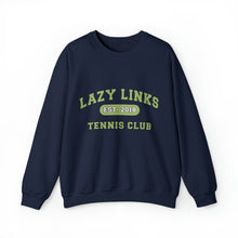 Lazy Links Tennis Sweatshirt