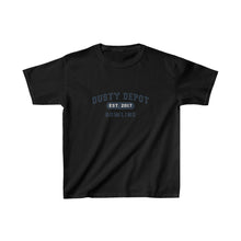 Kids Size Dusty Depot Bowling T-Shirt