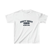 Kids Size Dusty Depot Bowling T-Shirt