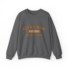 Retail Row Rugby Sweatshirt