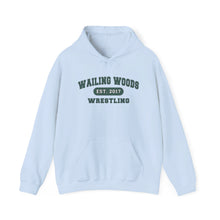 Wailing Woods Wrestling Hoodie