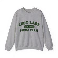 Loot Lake Swim Team Sweatshirt