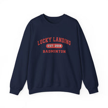 Lucky Landing Badminton Sweatshirt