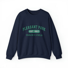 Pleasant Park Track Sweatshirt