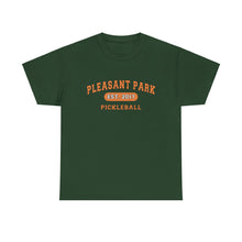 Adult Size Pleasant Park Pickleball T-Shirt