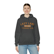 Lazy Lake Lacrosse Hoodie