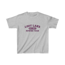 Kids Size Loot Lake Rowing T-Shirt