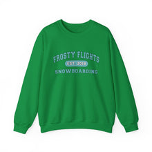 Frosty Flights Snowboarding Sweatshirt