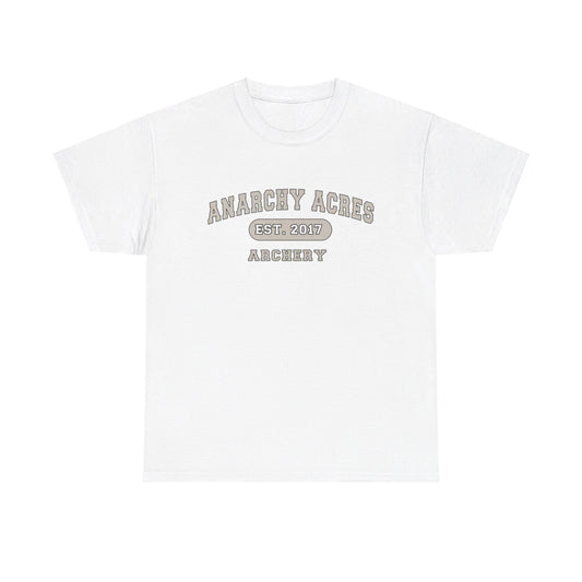 Adult Size Anarchy Acres Archery T-Shirt