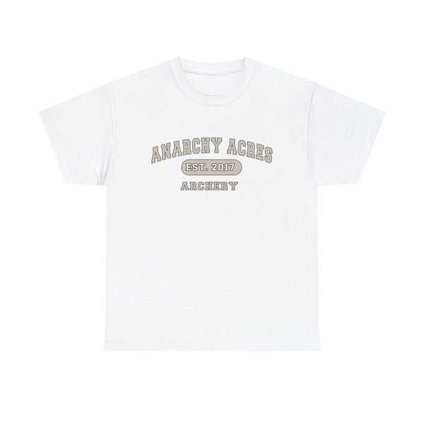 Adult Size Anarchy Acres Archery T-Shirt