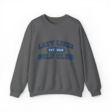 Lazy Links Golf Club Sweatshirt