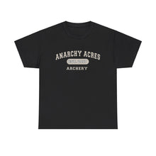 Adult Size Anarchy Acres Archery T-Shirt