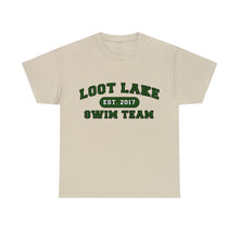 Adult Size Loot Lake Swim Team T-Shirt