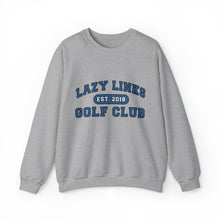 Lazy Links Golf Club Sweatshirt