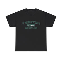 Adult Size Wailing Woods Wrestling T-Shirt