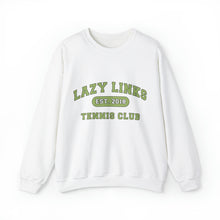 Lazy Links Tennis Sweatshirt