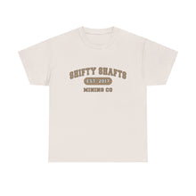 Adult Size Shifty Shafts Mining Co. T-Shirt