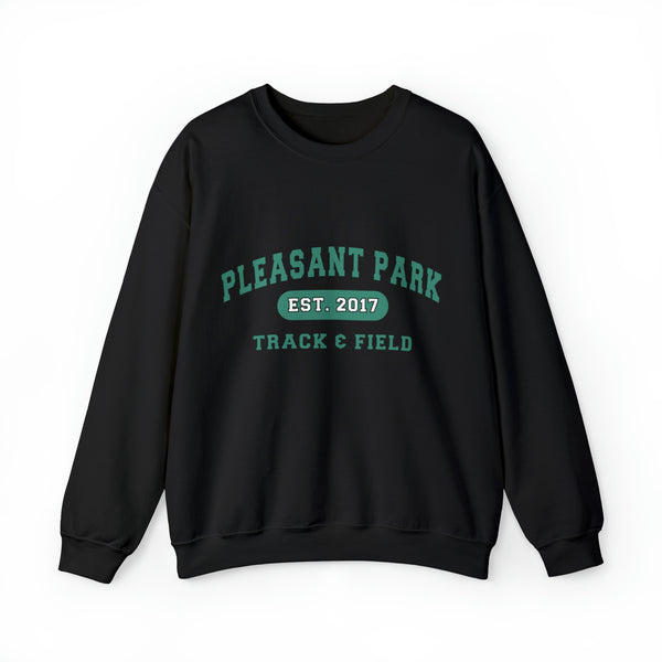 Pleasant Park Track Sweatshirt