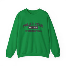 Polar Peak Powerlifting Sweatshirt