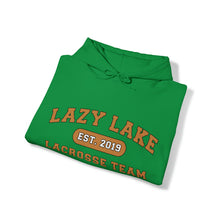 Lazy Lake Lacrosse Hoodie