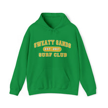 Sweaty Sands Surf Club Hoodie