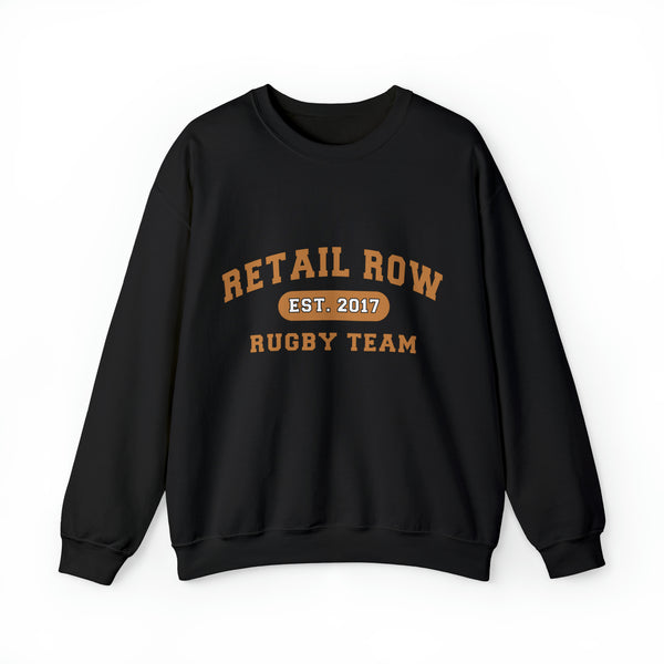 Retail Row Rugby Sweatshirt