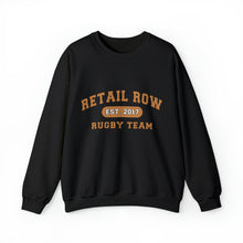 Retail Row Rugby Sweatshirt