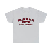 Adult Size Pleasant Park Cross Country T-Shirt