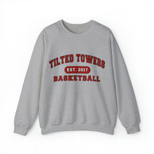 Tilted Towers Basketball Sweatshirt