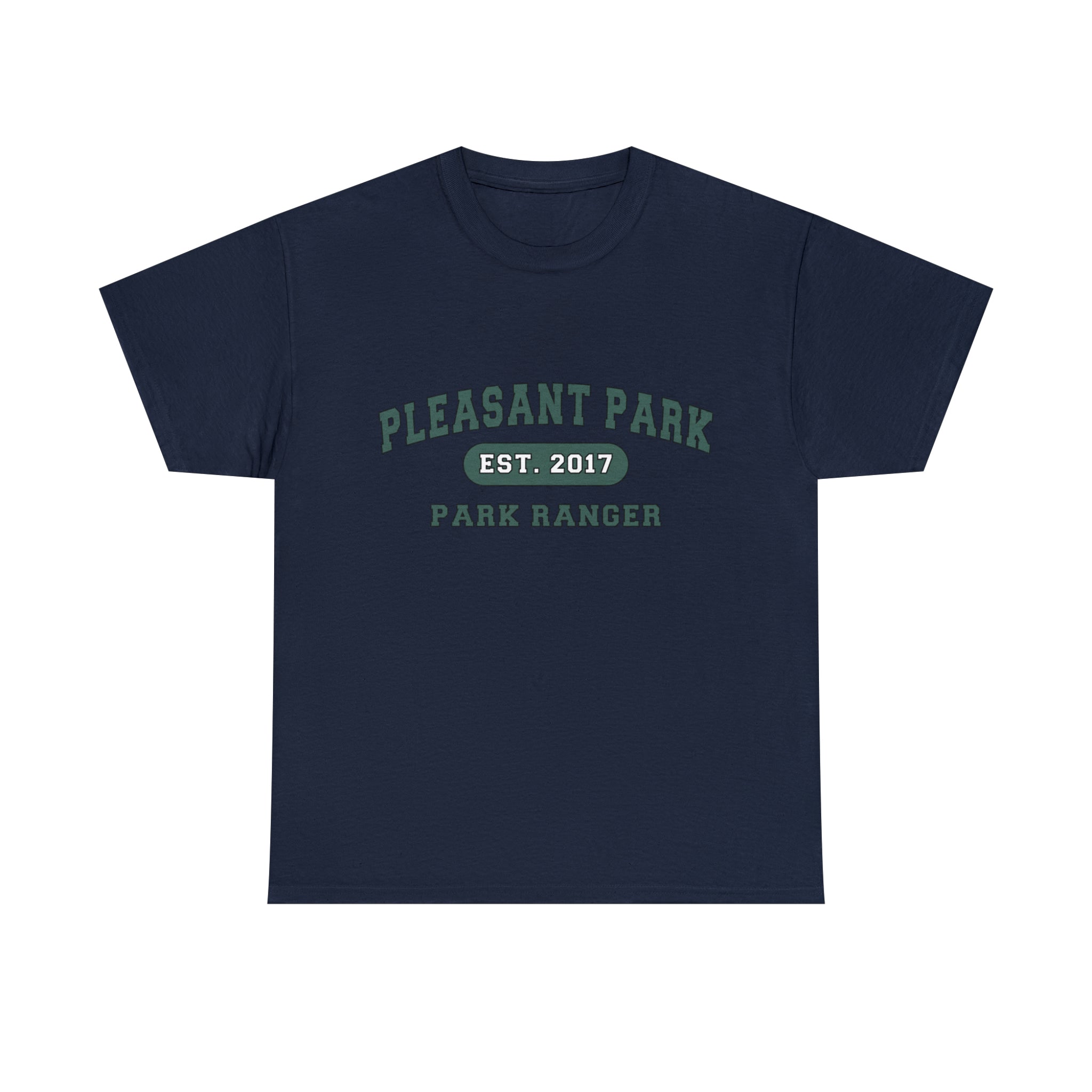 Adult Size Pleasant Park Park Ranger T-Shirt – Tuff Attire