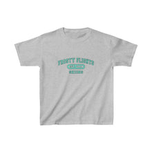 Kids Size Frosty Flights Skiing T-Shirt