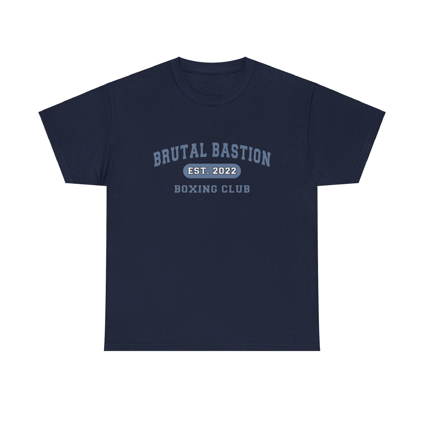 Adult Size Brutal Bastion Boxing T-Shirt