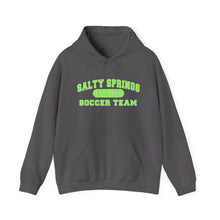 Salty Spring Soccer Team Hoodie