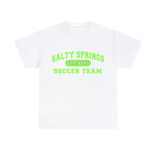 Salty Spring Soccer Team T-Shirt