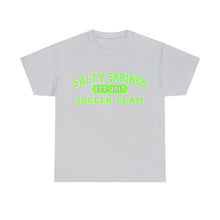 Salty Spring Soccer Team T-Shirt