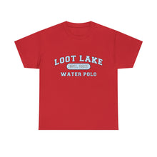 Adult Size Loot Lake Water Polo T-Shirt