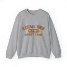 Retail Row Rugby Sweatshirt