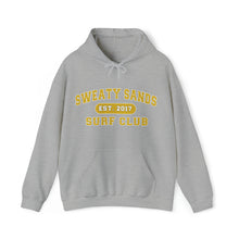 Sweaty Sands Surf Club Hoodie