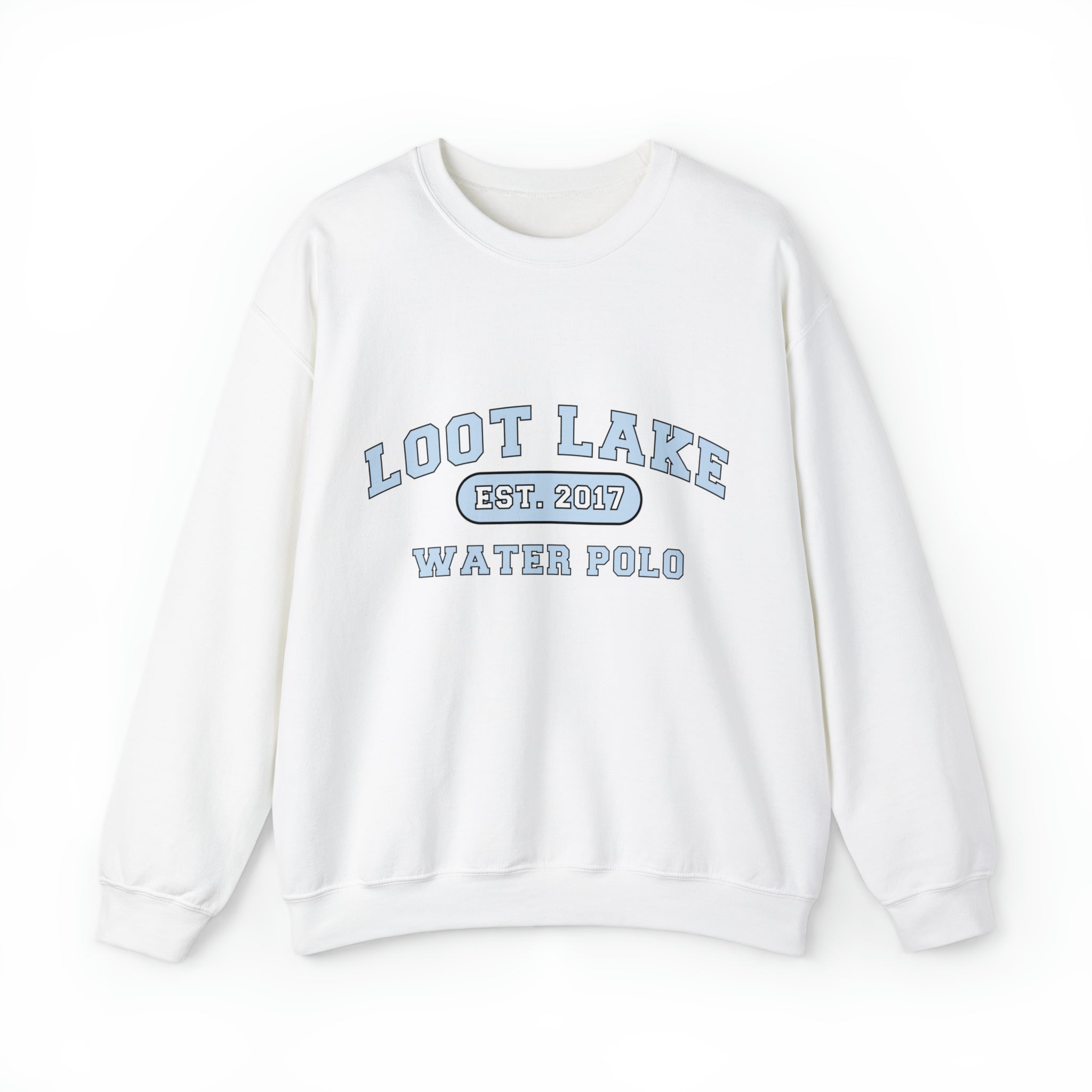 Water hotsell polo sweatshirt