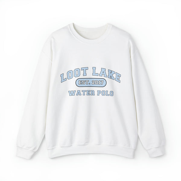 Loot Lake Water Polo Sweatshirt