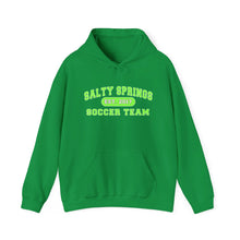 Salty Spring Soccer Team Hoodie