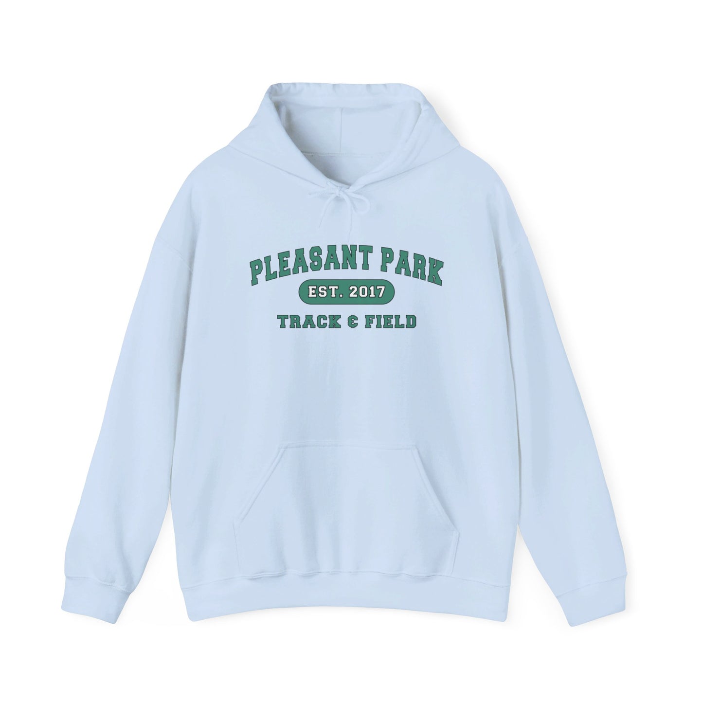 Pleasant Park Track Hoodie