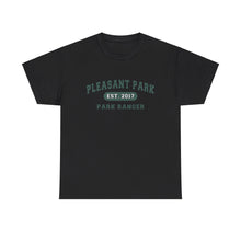 Adult Size Pleasant Park Park Ranger T-Shirt