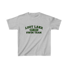 Kids Size Loot Lake Swim Team T-Shirt