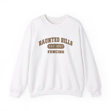 Haunted Hills Fencing Sweatshirt