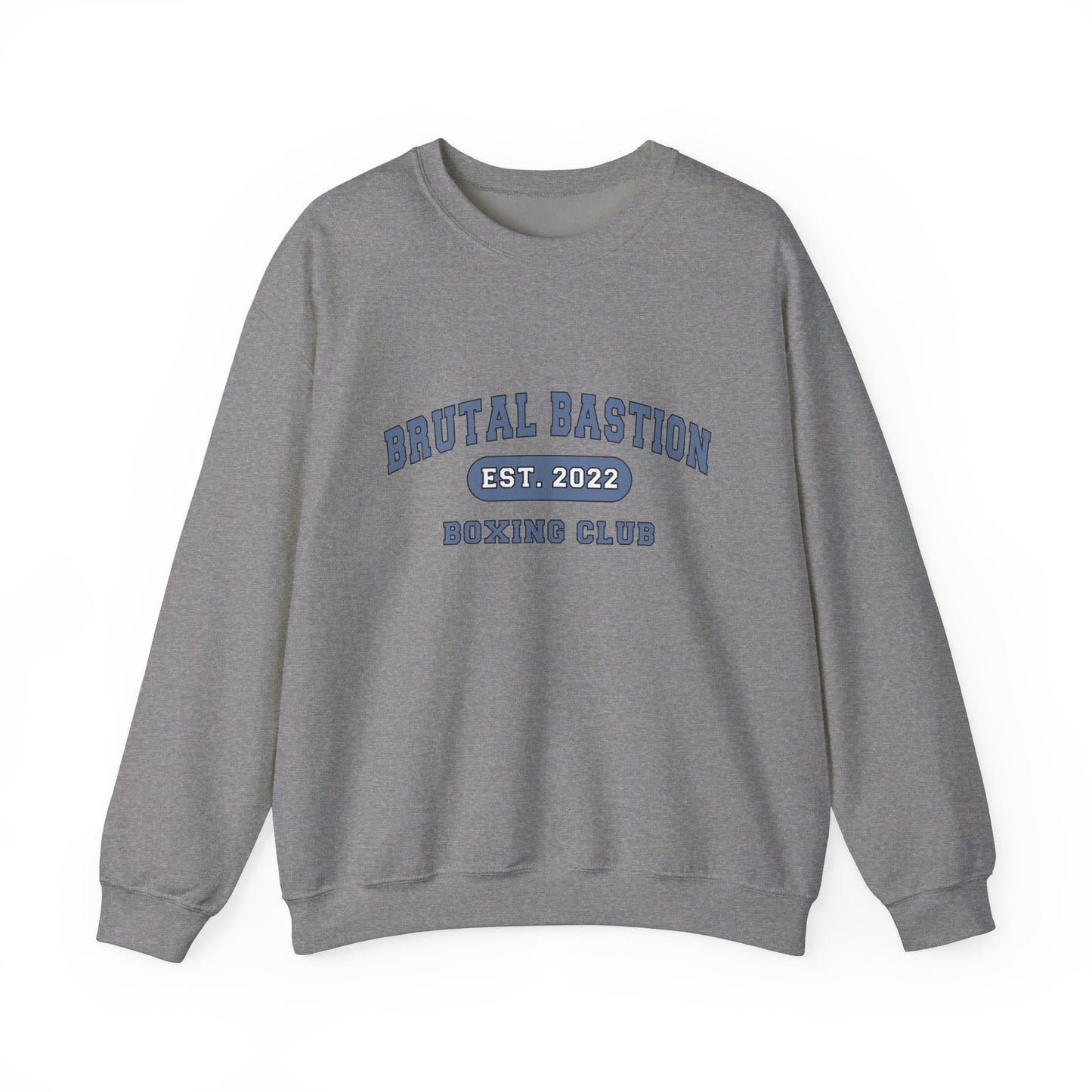 Brutal Bastion Boxing Sweatshirt