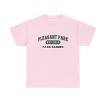 Adult Size Pleasant Park Park Ranger T-Shirt